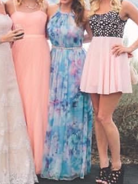 Ever New Dresses & Skirts - Ever New (Au) / Forever New (US) Gorgeous Floral Silk Watercolor Maxi Dress